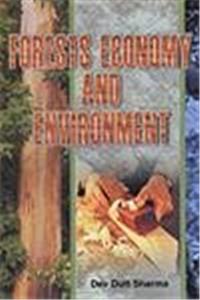 Forests Economy and Environment