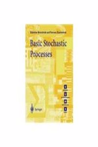 Basic Stochastic Processes: A Course through Exercises