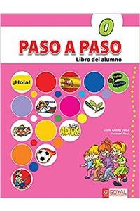 PASO A PASO 0 (LIBRO DEL ALUMNO)