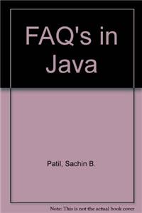 FAQ's in Java