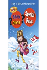 Sparklers Trivia Olivia Special Days