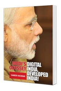 MODI'S ODYSSEY DIGITAL INDIA, DEVELOPED INDIA