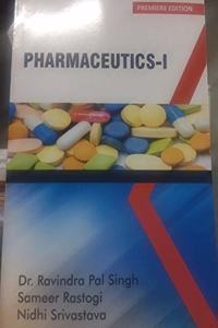 PHARMACEUTICS-I