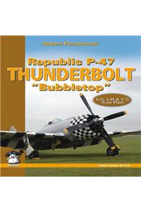 Republic P-47 Thunderbolt "Bubbletop"