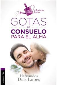 Gotas de consuelo para el alma