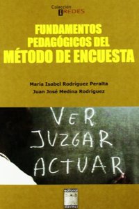 FUNDAMENTOS PEDAGOGICOS DEL METODO DE ENCUESTA