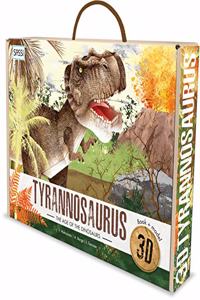 TYRANNOSAURUS REX 3D MODEL