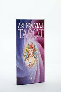 Art Nouveau Tarot Grand Trumps