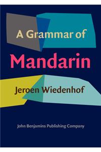 Grammar of Mandarin