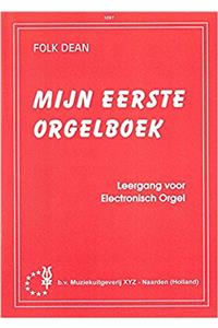 MIJN EERSTE ORGELBOEK