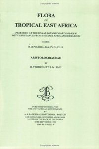 Flora of Tropical East Africa - Aristolochiace (1986)