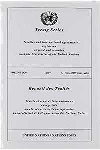 Treaty Series 2436 I
