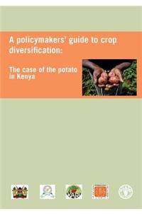 A policymaker's guide to crop diversification