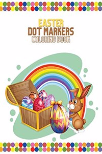 Easter Dot Markers Coloring Book