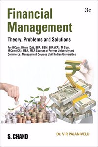 Financial Management (Theory, Problems And Solution), Periyar University