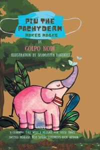 Piu the Pachyderm Makes Masks