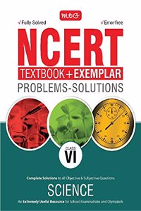 NCERT Exercises  + Exemplar Solutions Science Class 6