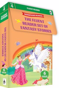 The Fluent Reader Set of Fantasy Stories (6 Volume Boxed Set)