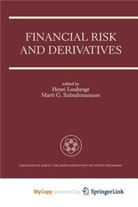 Financial Risk and Derivatives