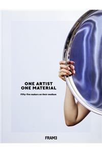 One Artist, One Material