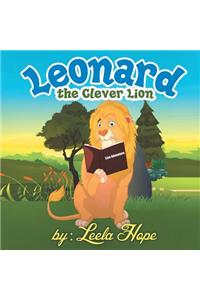 Leonard the Clever Lion