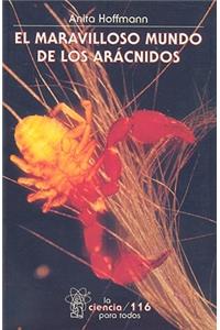 El Maravilloso Mundo de los Aracnidos