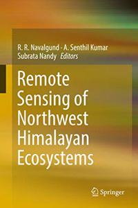 Remote Sensing of Northwest Himalayan Ecosystems