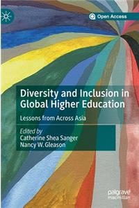 Diversity and Inclusion in Global Higher Education