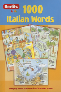 1,000 Italian Words