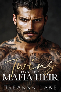 Twins For The Mafia Heir