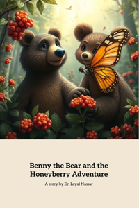 Benny the Bear and the Honeyberry Adventure