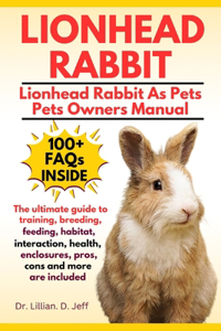Lionhead Rabbit