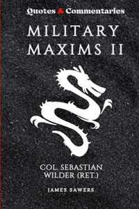Military Maxims II