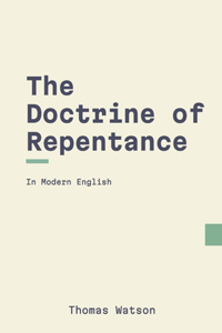 Doctrine of Repentance (Modern English)