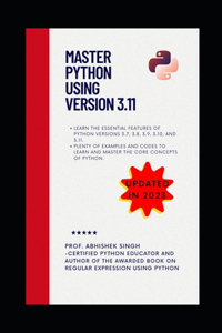 Master Python Using Version 3.11