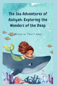 Sea Adventures of Aaliyah