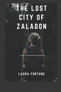 Lost City of Zaladon: A Quest for Treasure and Survival
