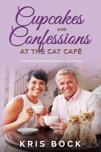 Cupcakes and Confessions at The Cat Café