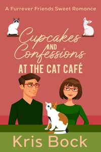 Cupcakes and Confessions at The Cat Café