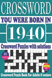 You Were Born in 1940