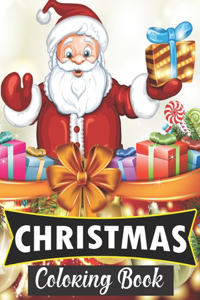 Christmas Coloring Book
