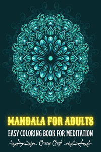 Mandala for Adults