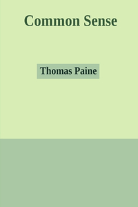 Common Sense Illustrated