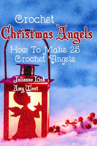 Crochet Christmas Angels