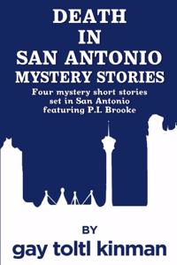 Death in San Antonio Mystery Stories