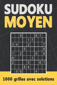 Sudoku Moyen