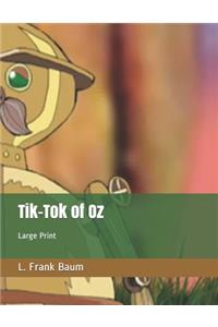 Tik-Tok of Oz