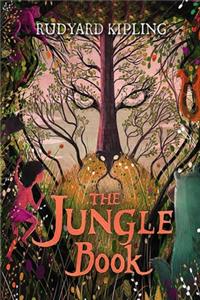 The Jungle Book By Rudyard Kipling 