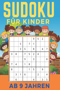 Sudoku Für Kinder Ab 9 Jahren