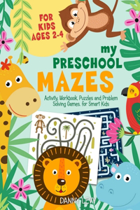 My Preschool Mazes